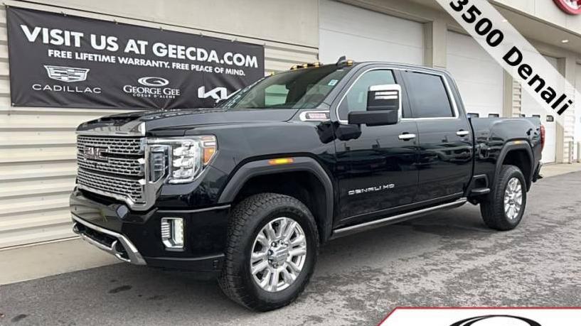 GMC SIERRA HD 2023 1GT49WEY2PF106725 image